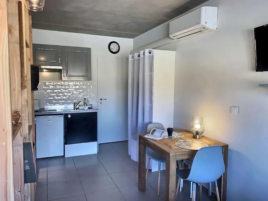 Le Saint Roch 2 - Ac Clim - Wifi - 50M Centre Ville Avignon Appartement