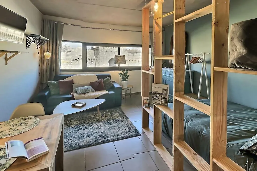 Appartement Le Saint Roch 2 - Ac Clim - Wifi - 50M Centre Ville Avignon