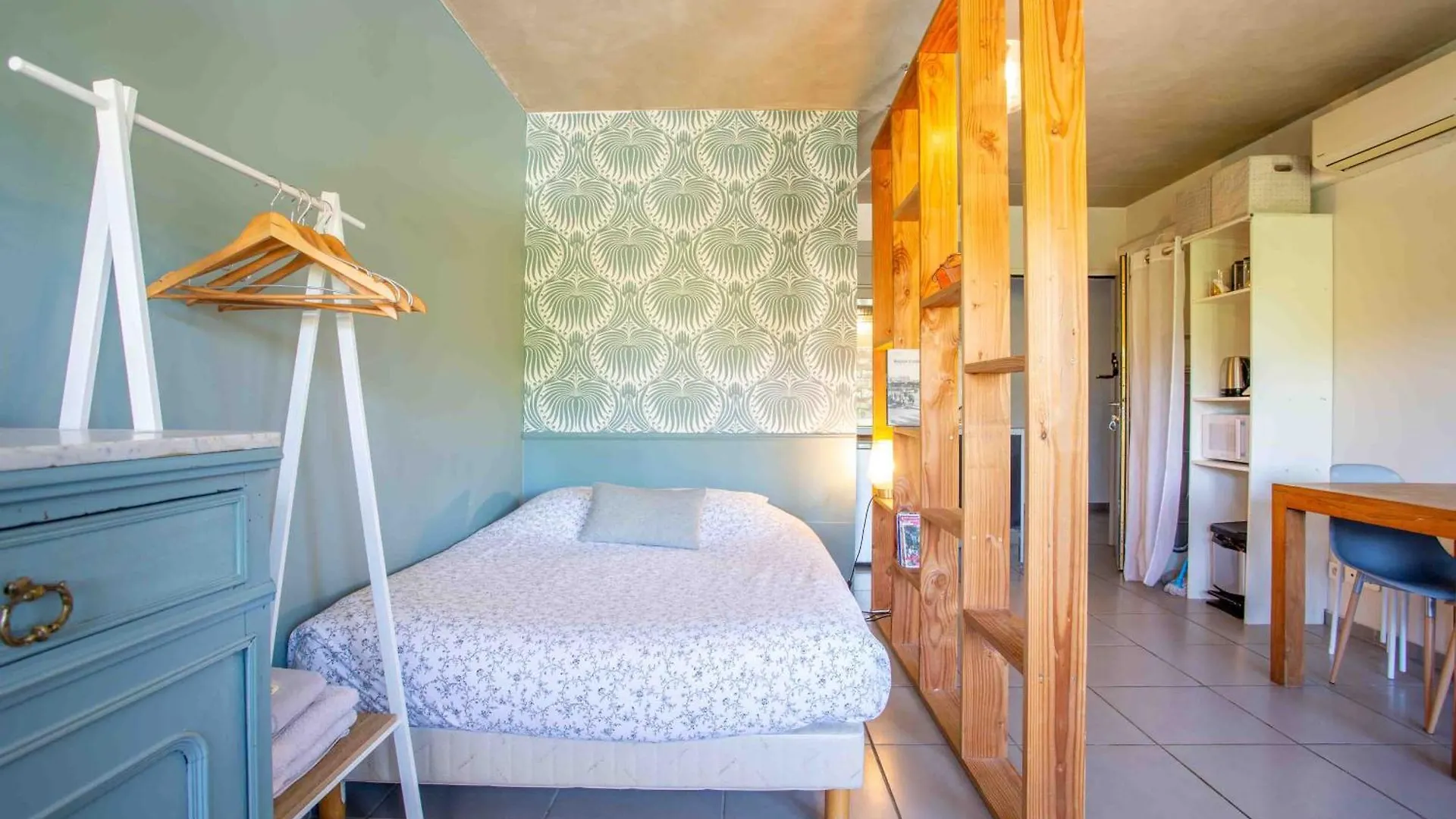 Appartement Le Saint Roch 2 - Ac Clim - Wifi - 50M Centre Ville Avignon