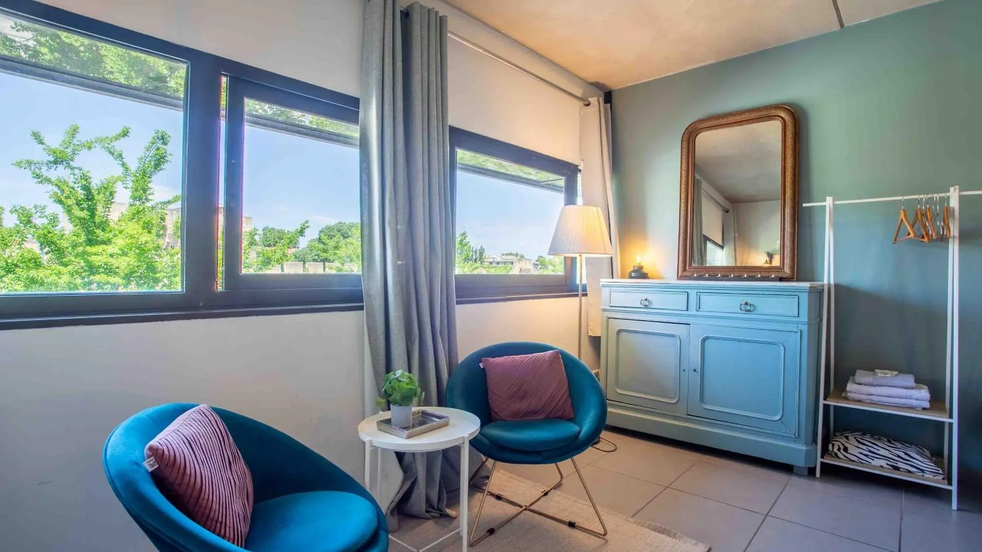 Le Saint Roch 2 - Ac Clim - Wifi - 50M Centre Ville Avignon